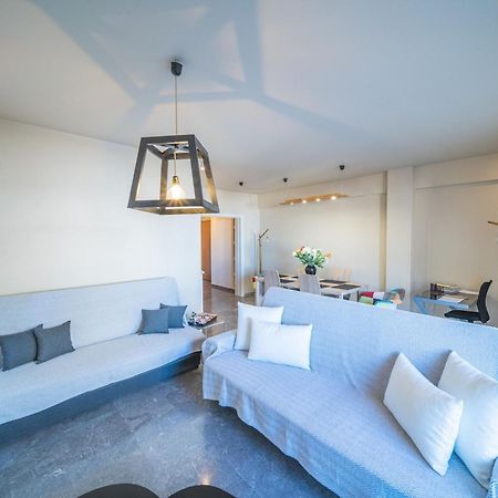 City Center Apartment Project By Cretan Houses Heraklion  Exterior photo